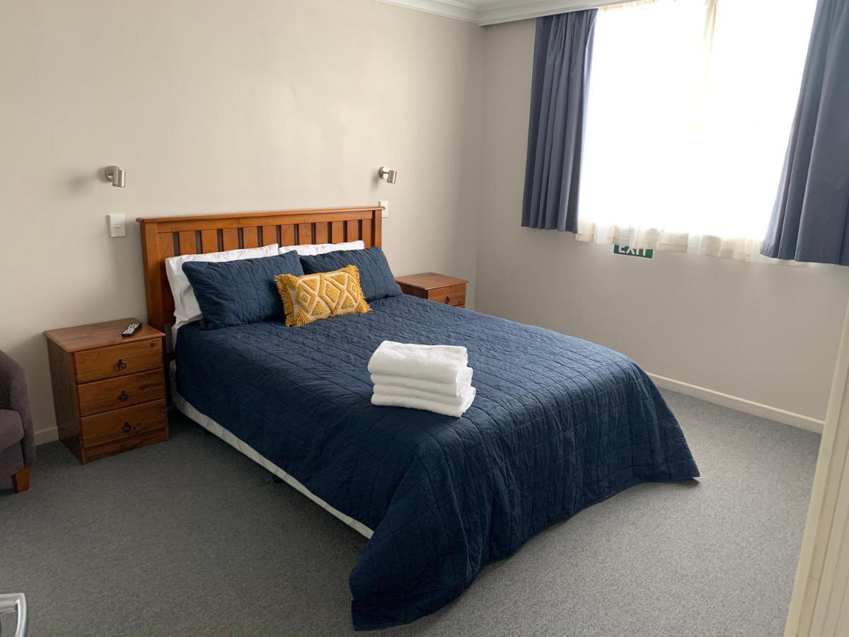 Whare Ma Hotel Invercargill Εξωτερικό φωτογραφία