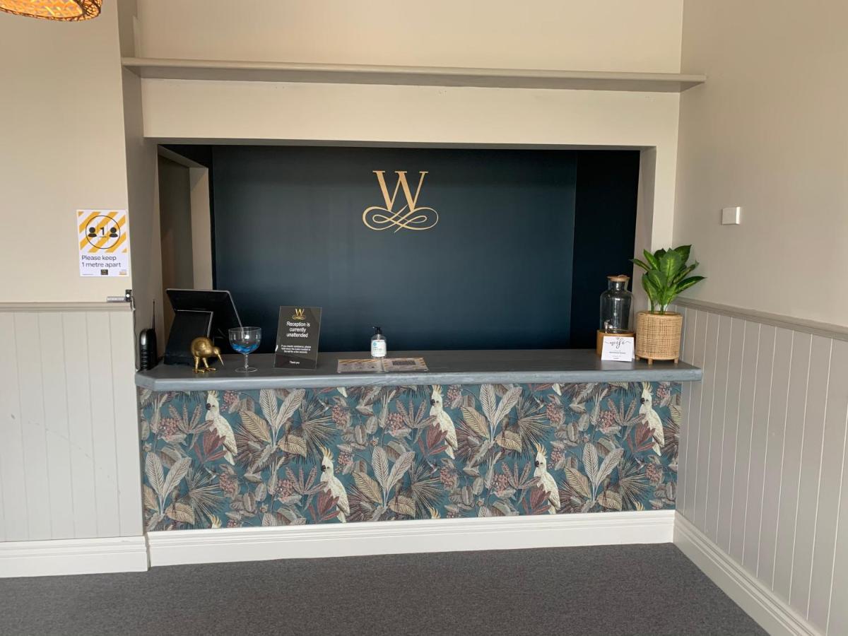 Whare Ma Hotel Invercargill Εξωτερικό φωτογραφία