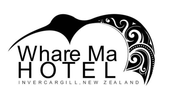 Whare Ma Hotel Invercargill Εξωτερικό φωτογραφία